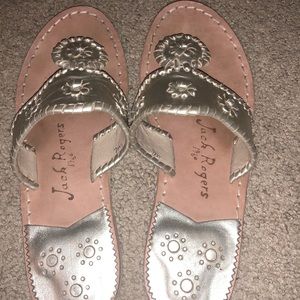 Platinum Jack Rogers